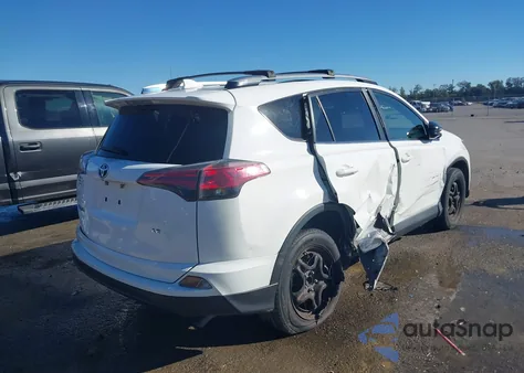 2017 Toyota Rav4 Le from USA, damaged, VIN JTMZFREV5HJ126066
